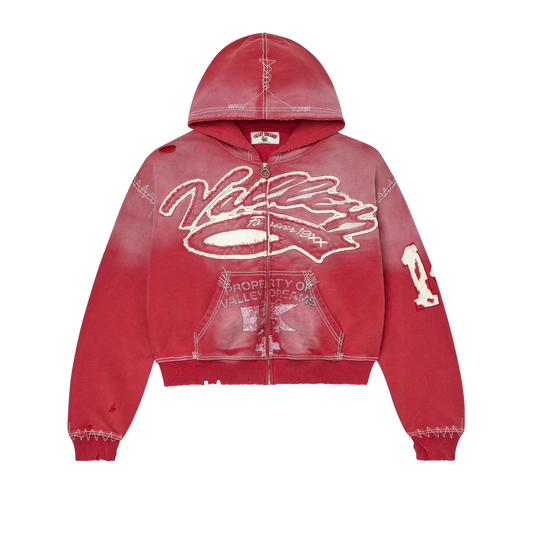 VALE FOREVER RELIGION ZIP UP (BRAND NEW)