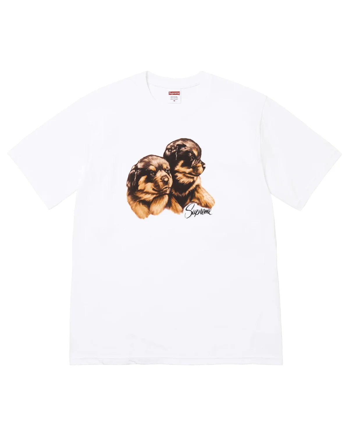 SUPREME PUPPIES TEE
