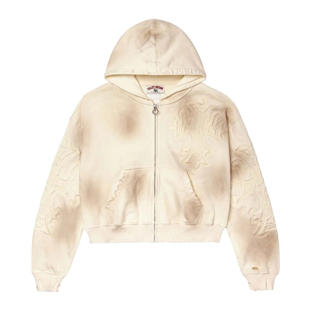VALE FOREVER CARVER ZIP UP