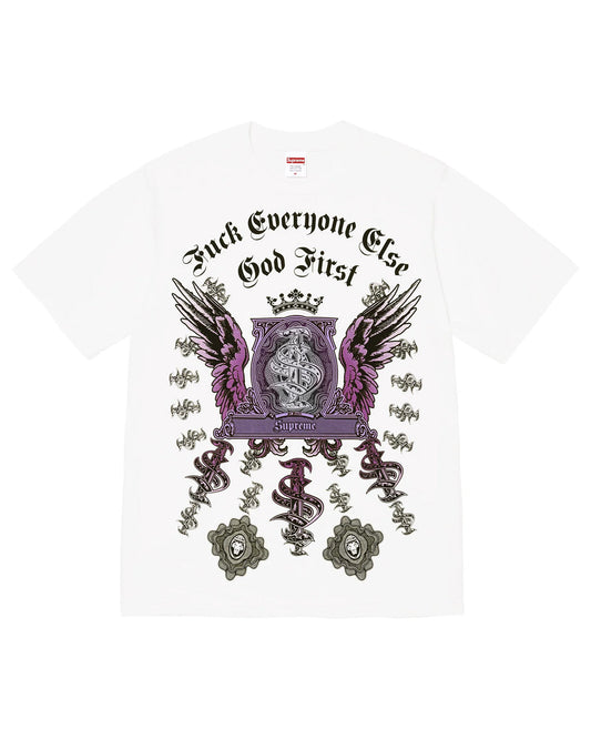 SUPREME MONEY TEE