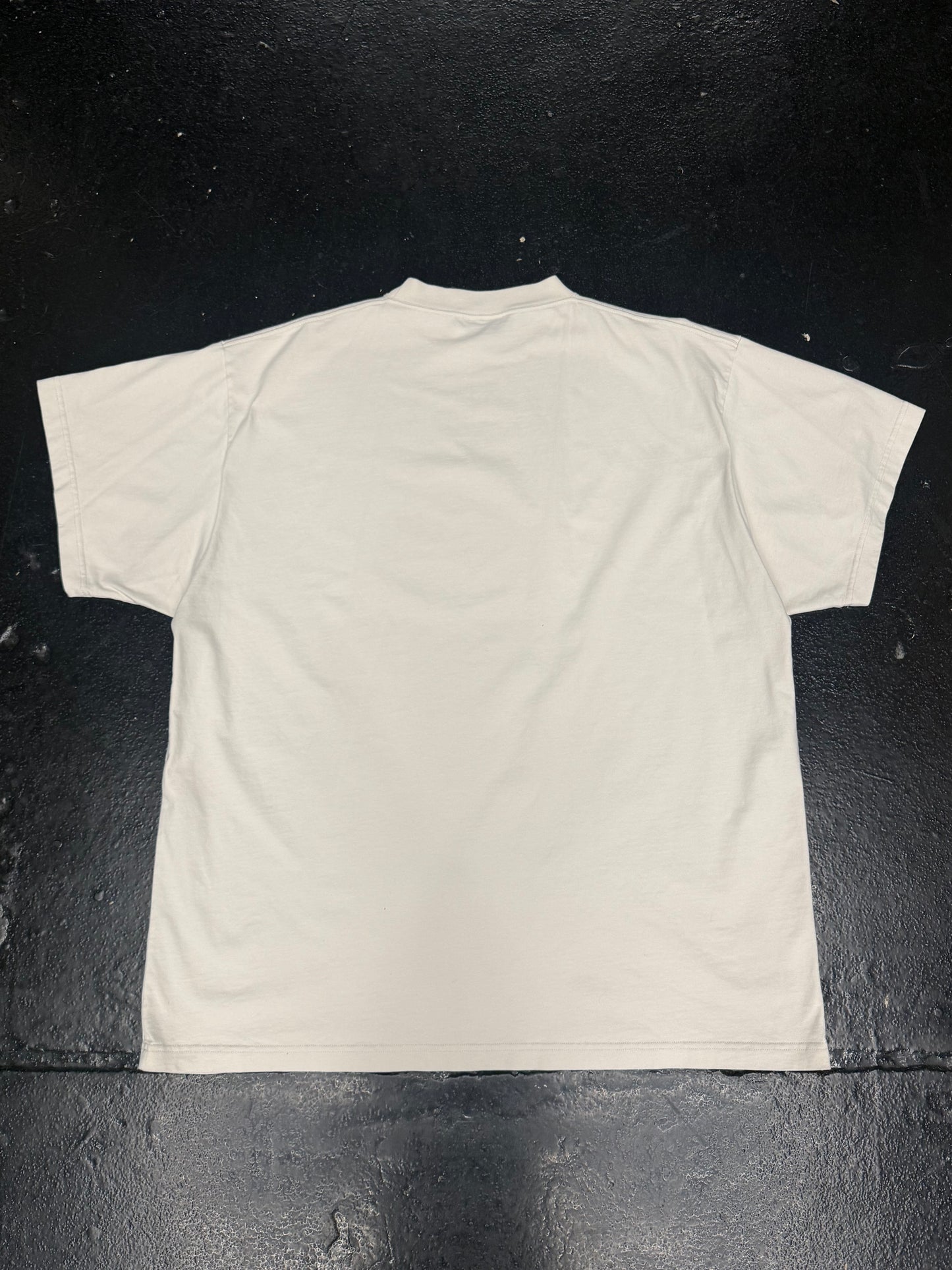 BALENCIAGA BB METAL STENCIL LOGO (PRE-OWNED)