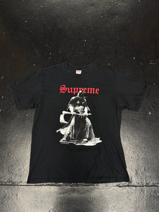 SUPREME X FRANK FRAZETTA DESTRUCTION TEE (PRE-OWNED)