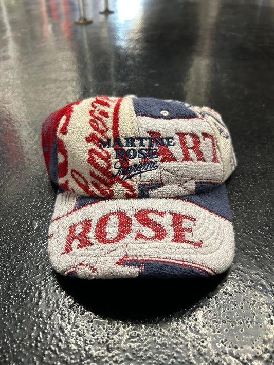 SUPREME X MARTINE ROSE CAP (VNDS)