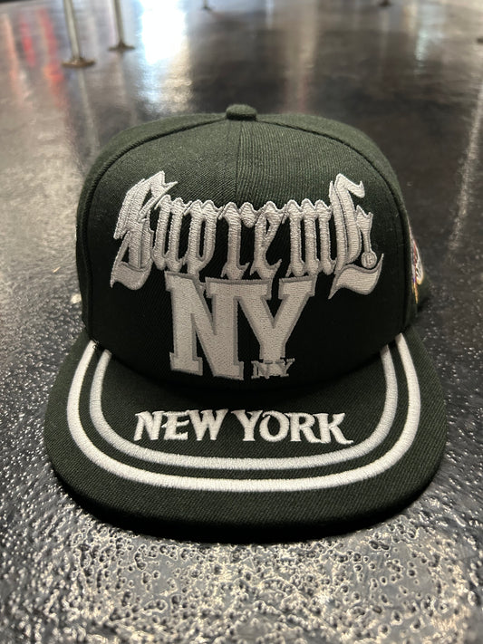 SUPREME NY 6 PANEL CAP (BRAND NEW)