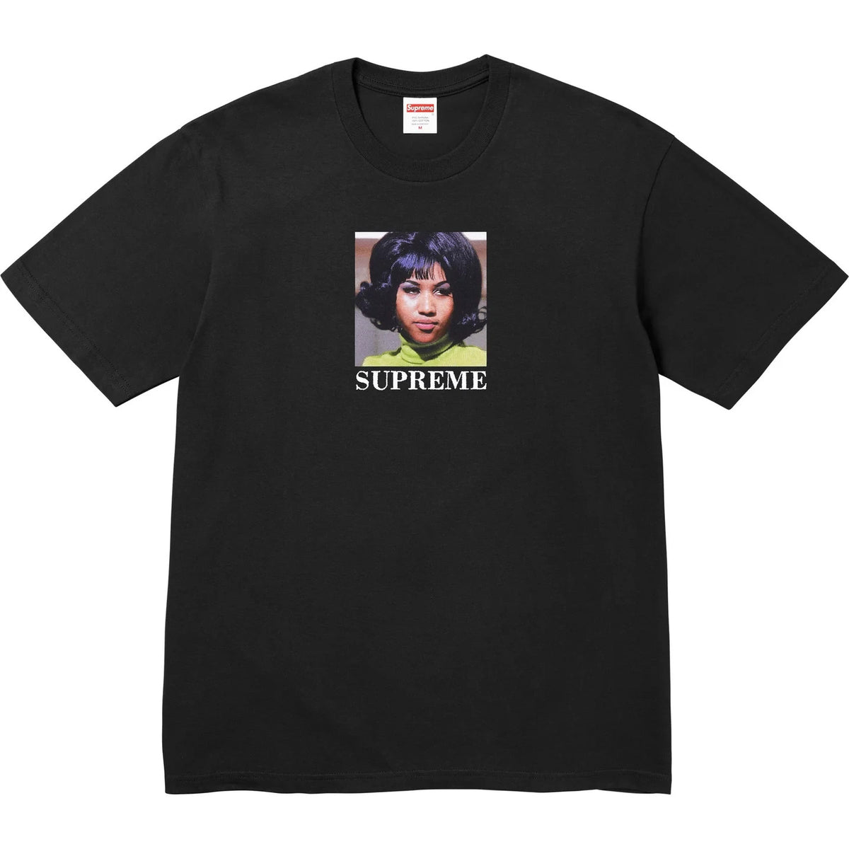 SUPREME ARETHA T-SHIRT