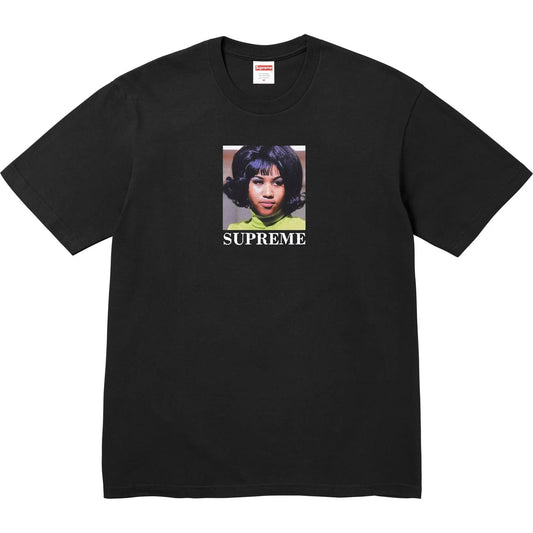 SUPREME ARETHA T-SHIRT