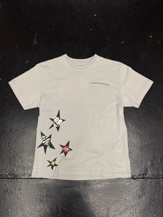 CHROME HEARTS MATTY BOY SUGGEST T-SHIRT (PRE-OWNED)