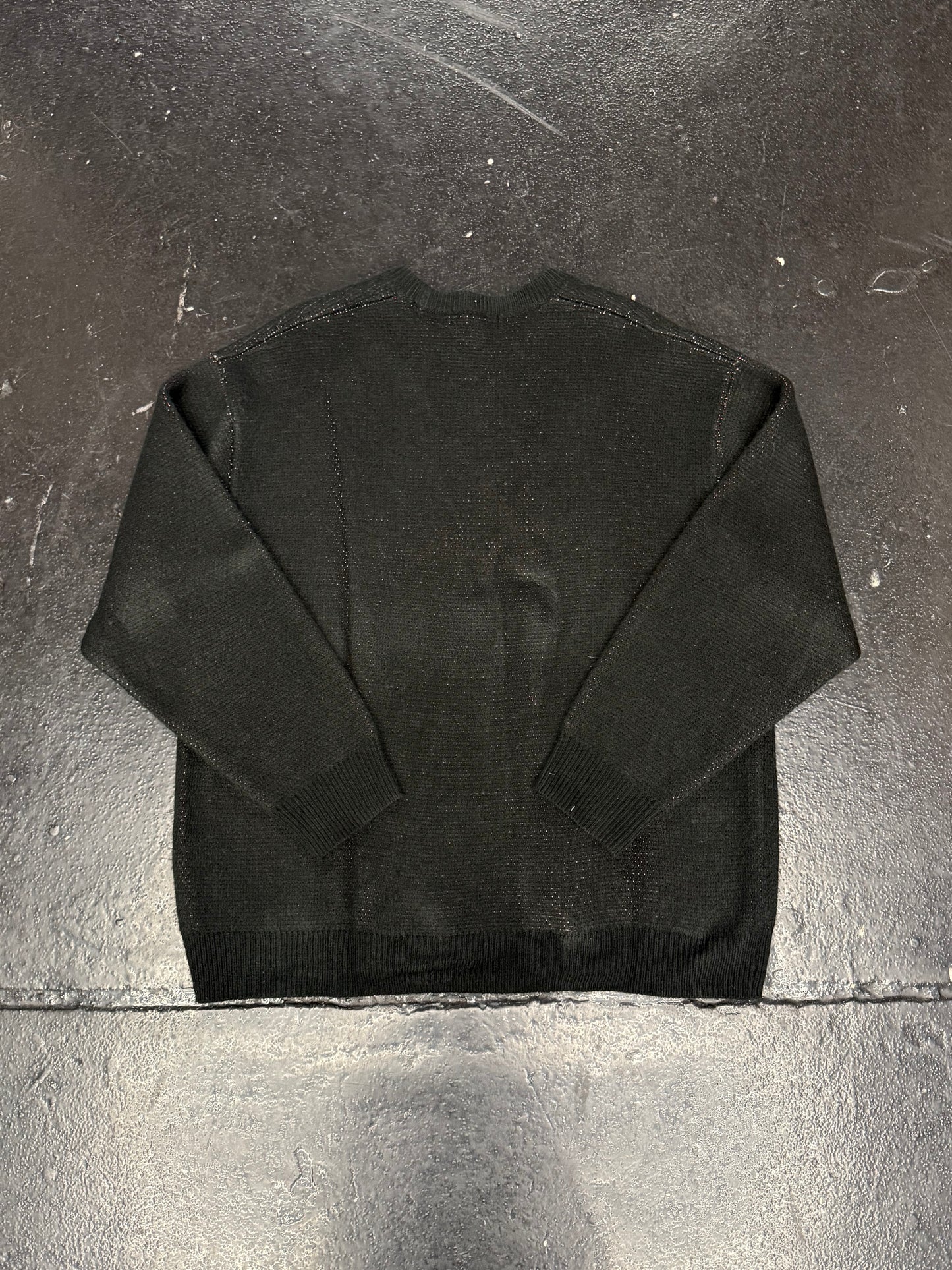 SUPREME TARGET SWEATER      (PRE-OWNED)