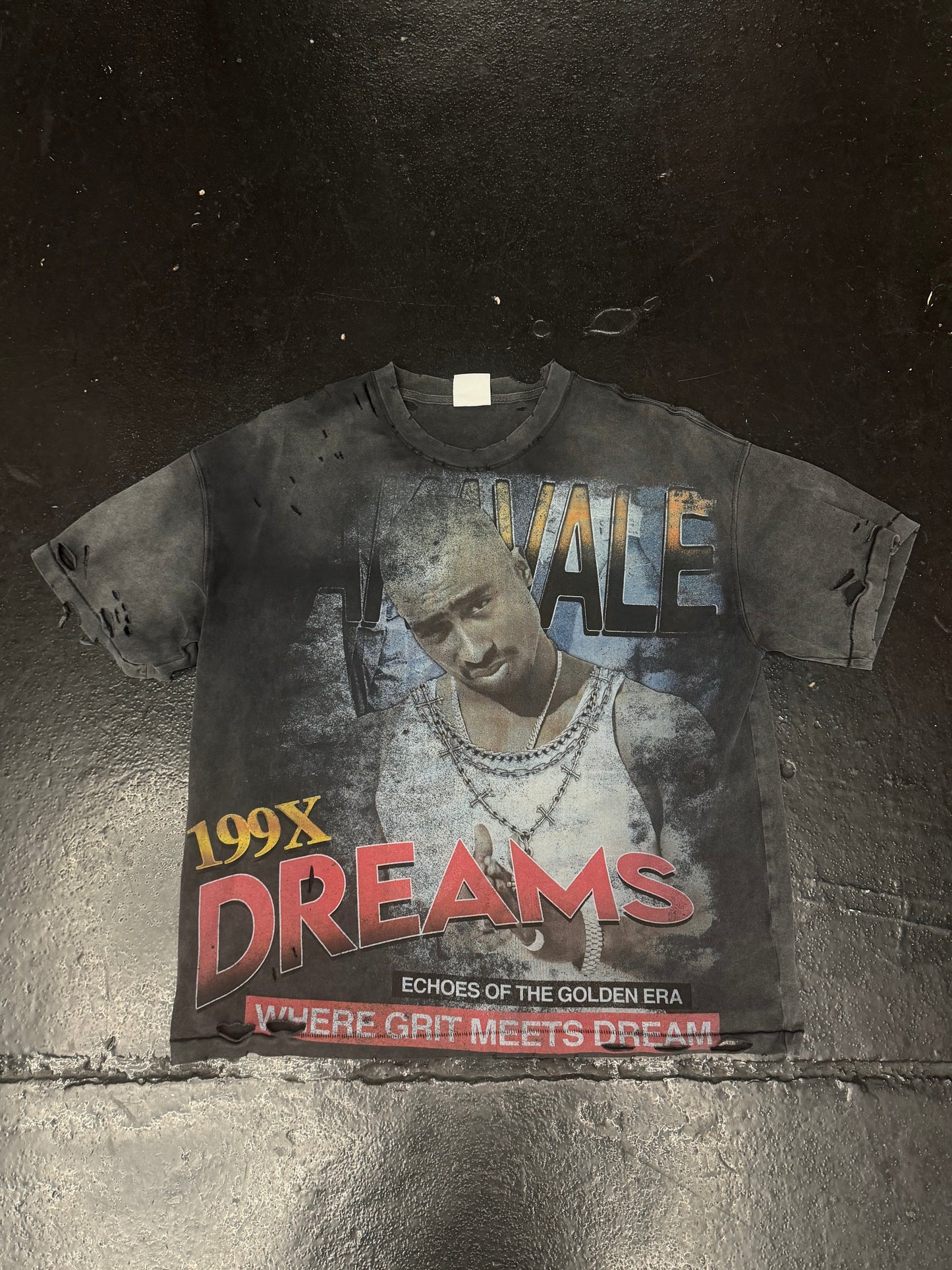 VALE FOREVER MAKAVALE TEE (PRE-OWNED)