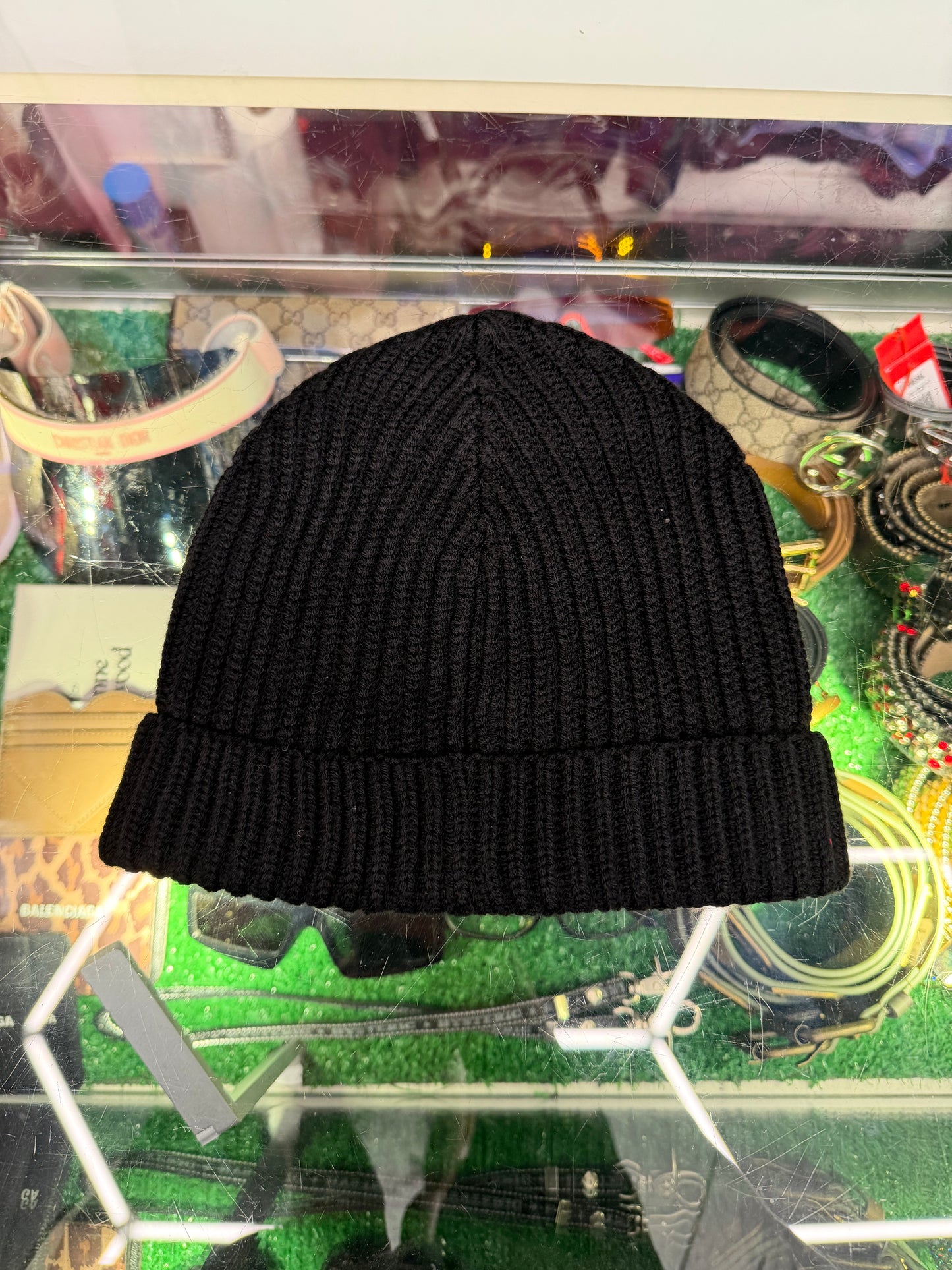 MARNI KNIT BEANIE (PRE-OWNED W/ BOX)