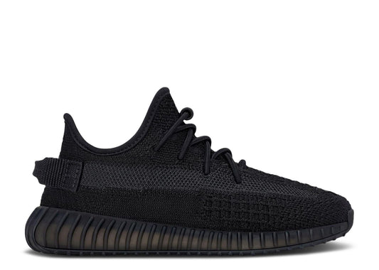 YEEZY 350 ONYX (PRE OWNED W/ BOX)