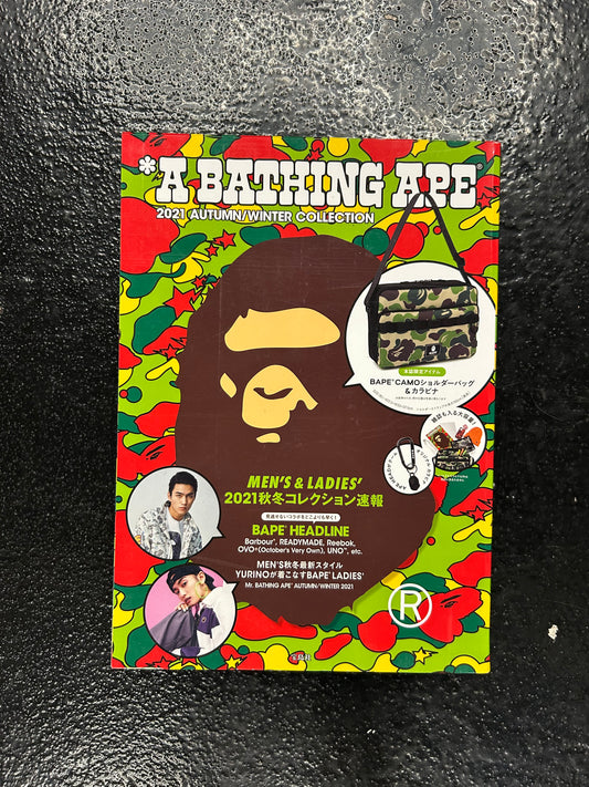 BAPE AUTUMN/WINTER 2021 COLLECTION BOX