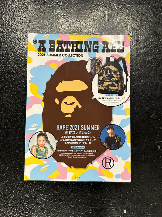 BAPE SUMMER 2021 COLLECTION BOX