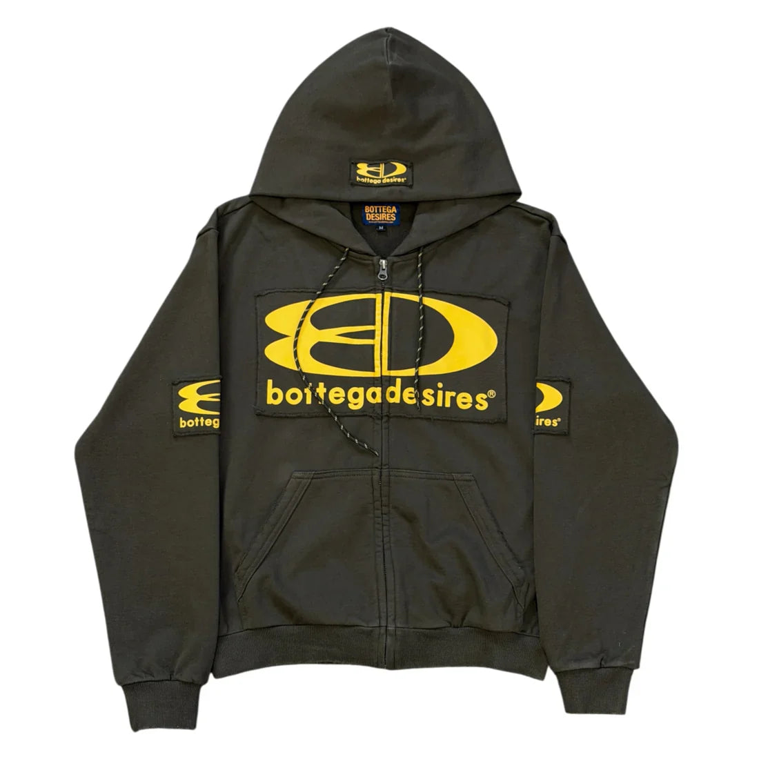 BOTTEGA DESIRES TECH JACKET (BRAND NEW)