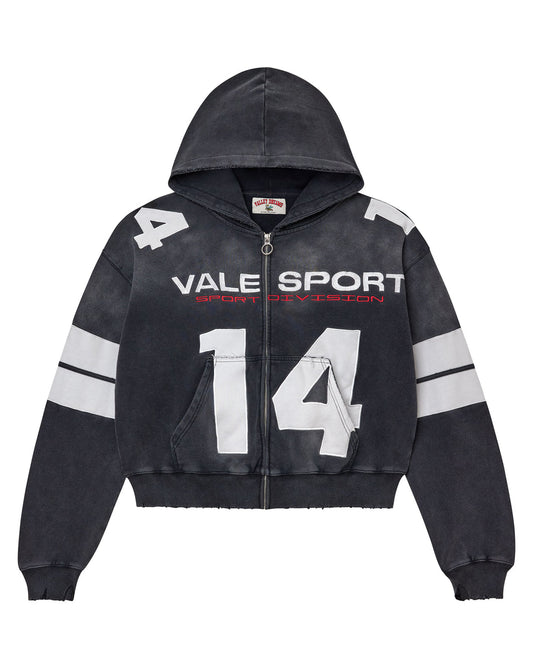 VALE FOREVER JERZEE ZIP UP (BRAND NEW)