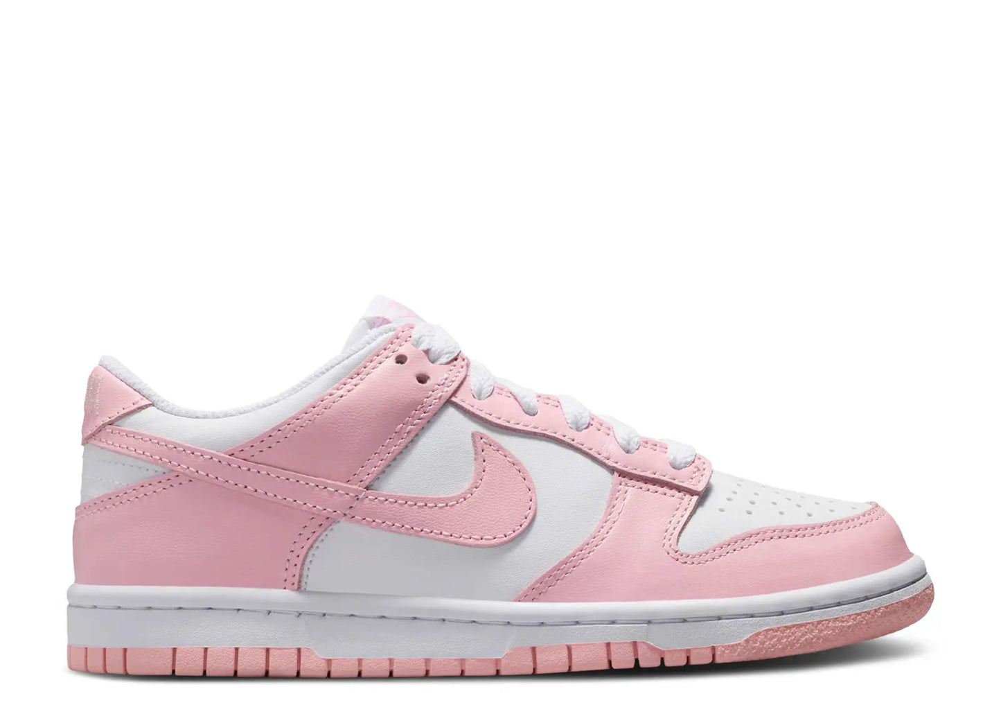 DUNK LOW MEDIUM SOFT PINK GS (BRAND NEW)