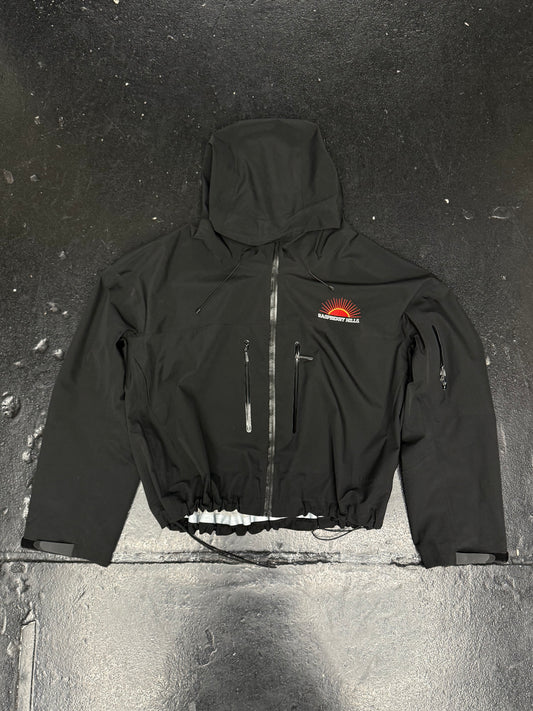 GV GALLERY RASPBERRY HILLS RAIN JACKET (PRE-OWNED)