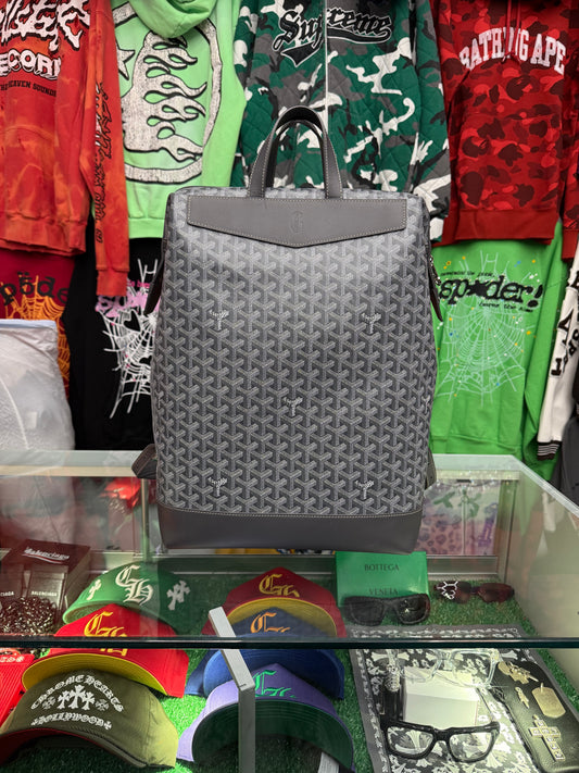 GOYARD CISALPIN BACKPACK    (PRE-OWNED)