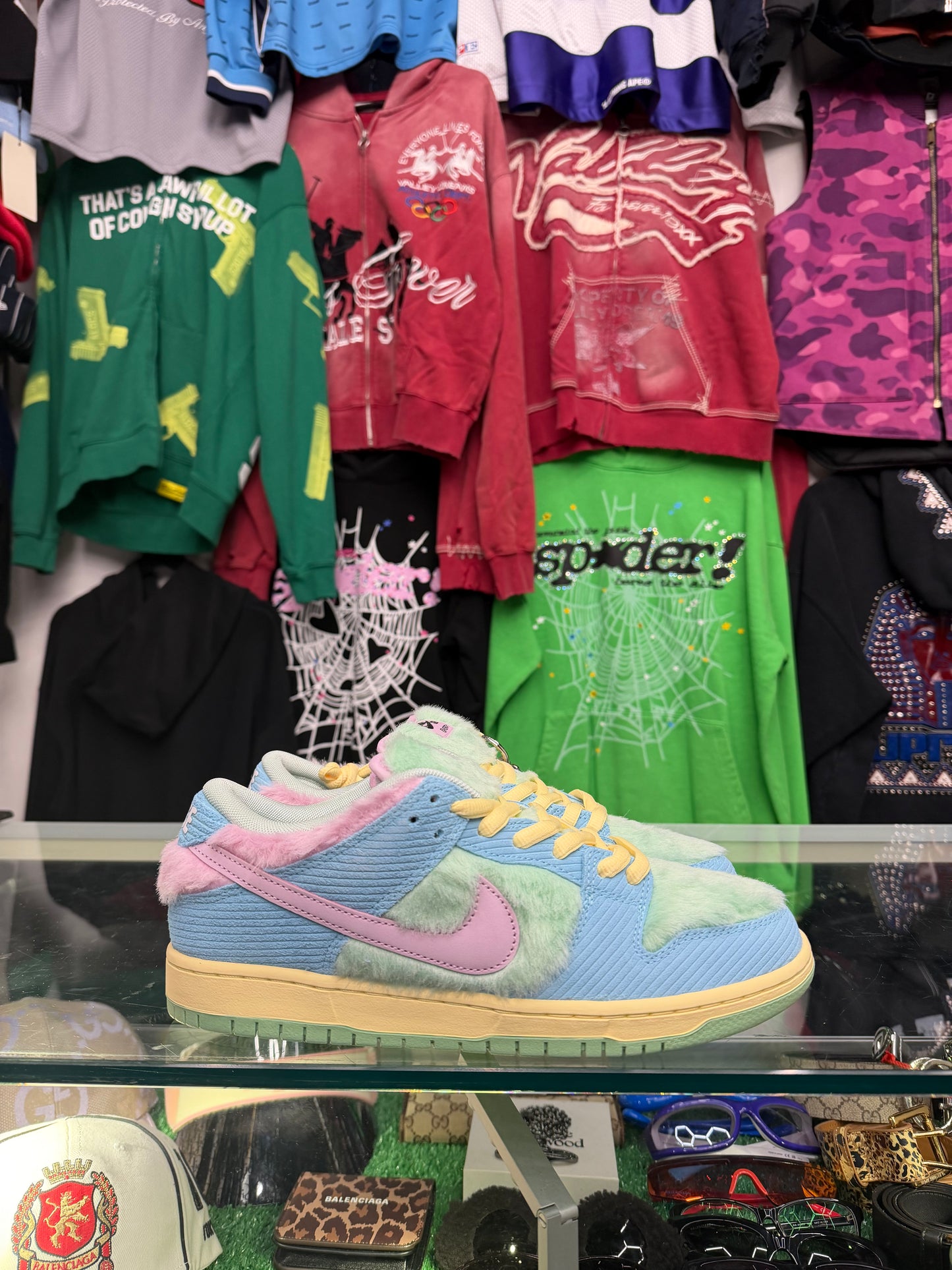 DUNK LOW SB VERDY (BRAND NEW)