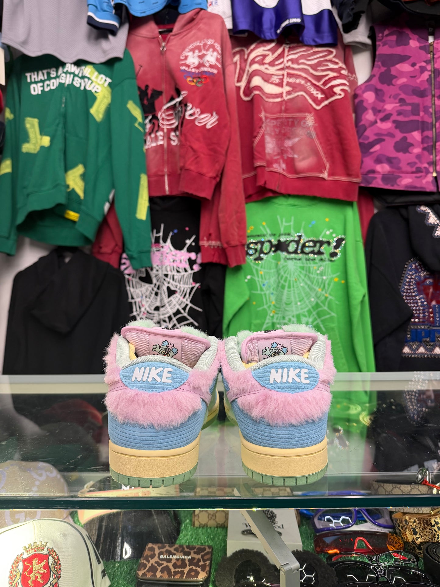 DUNK LOW SB VERDY (BRAND NEW)