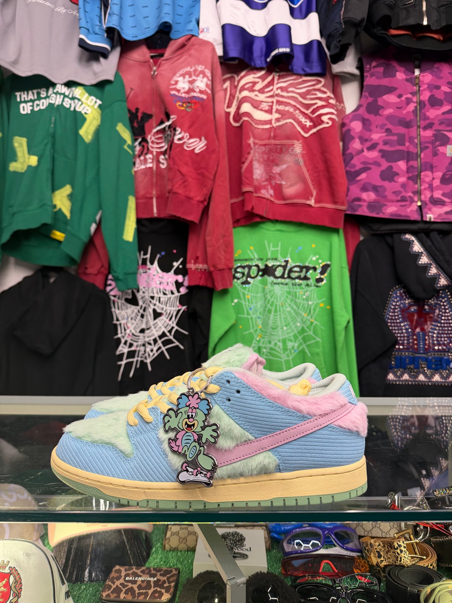 DUNK LOW SB VERDY (BRAND NEW)