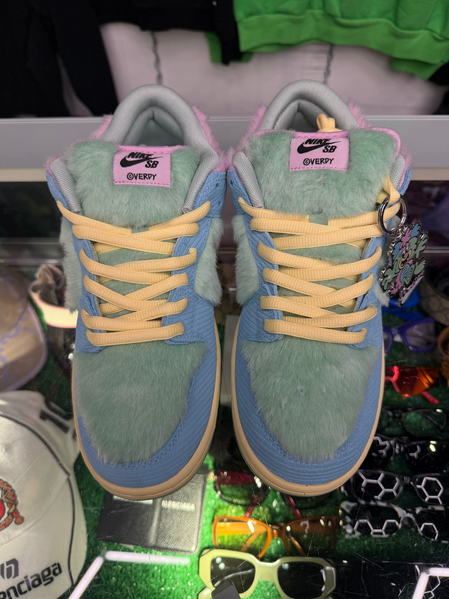 DUNK LOW SB VERDY (BRAND NEW)