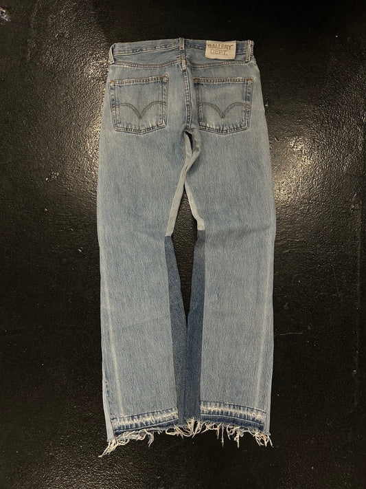 GALLERY DEPT. LA FLARE JEANS (PRE OWNED)
