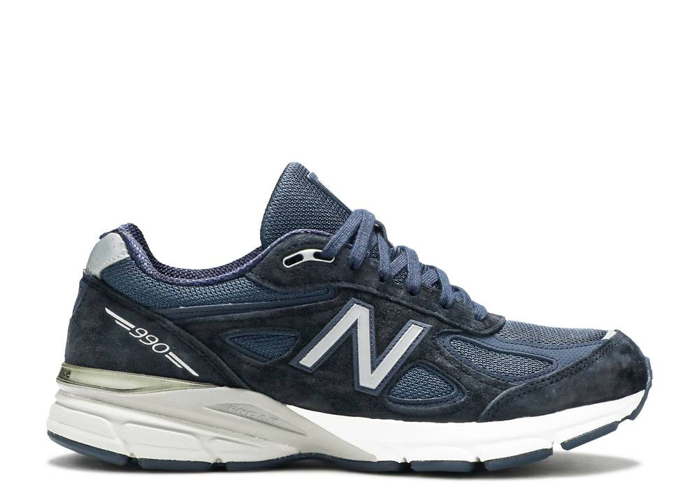 NEW BALANCE 990 V4 NAVY (BRAND NEW)