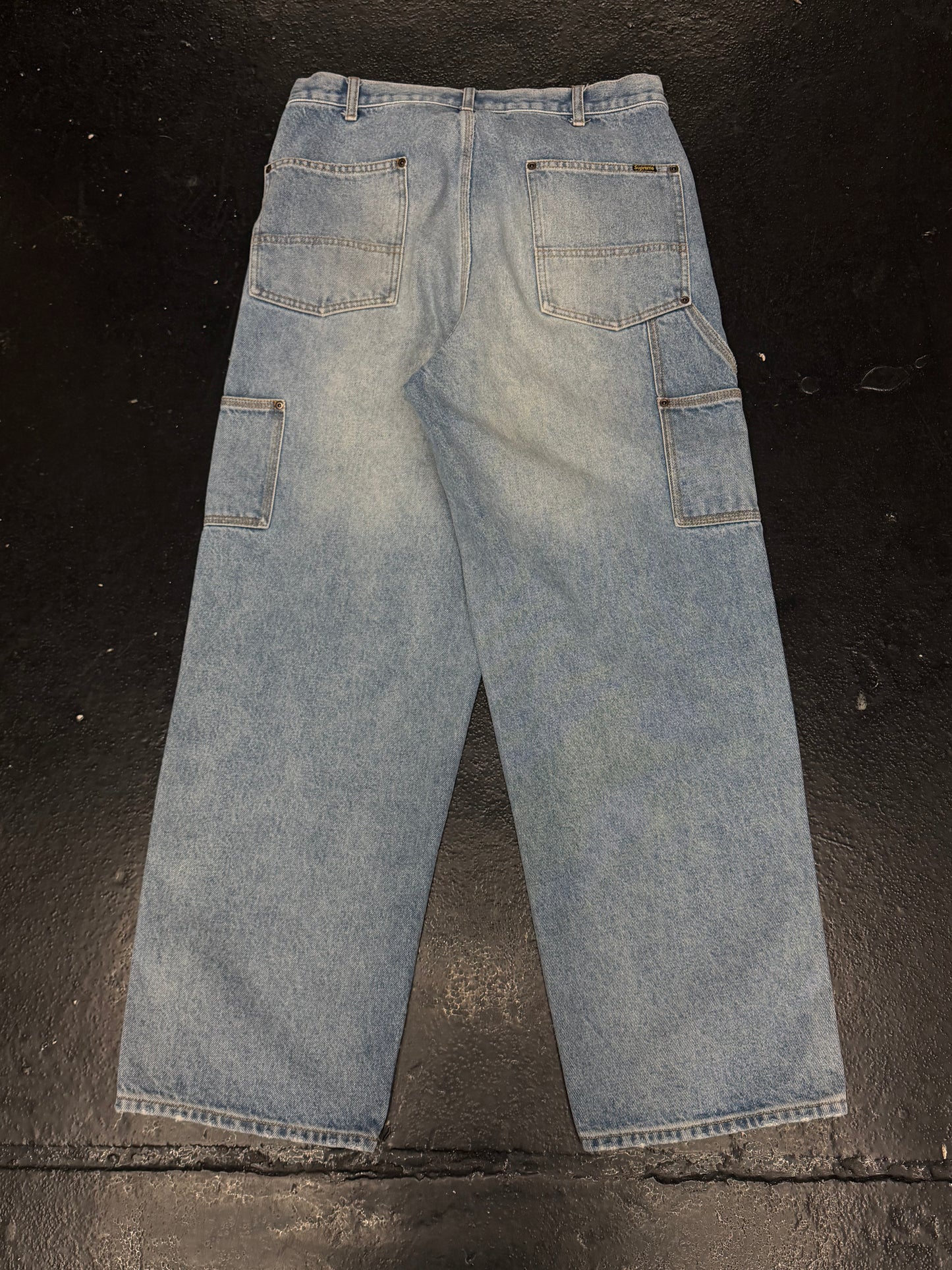 SUPREME REFLECTIVE DOUBLE KNEE (PRE-OWNED)