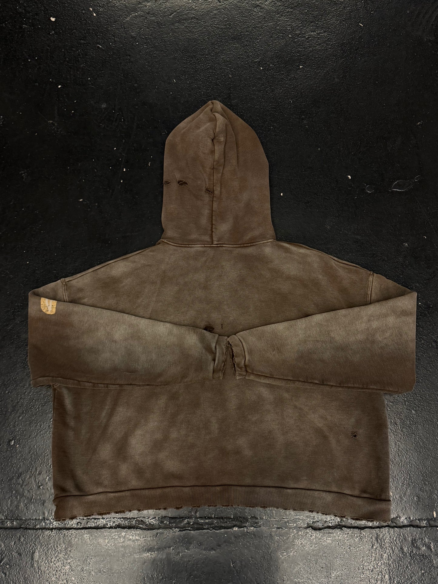 GV GALLERY RASPBERRY HILLS FOOTBALL HOODIE (PRE-OWNED)