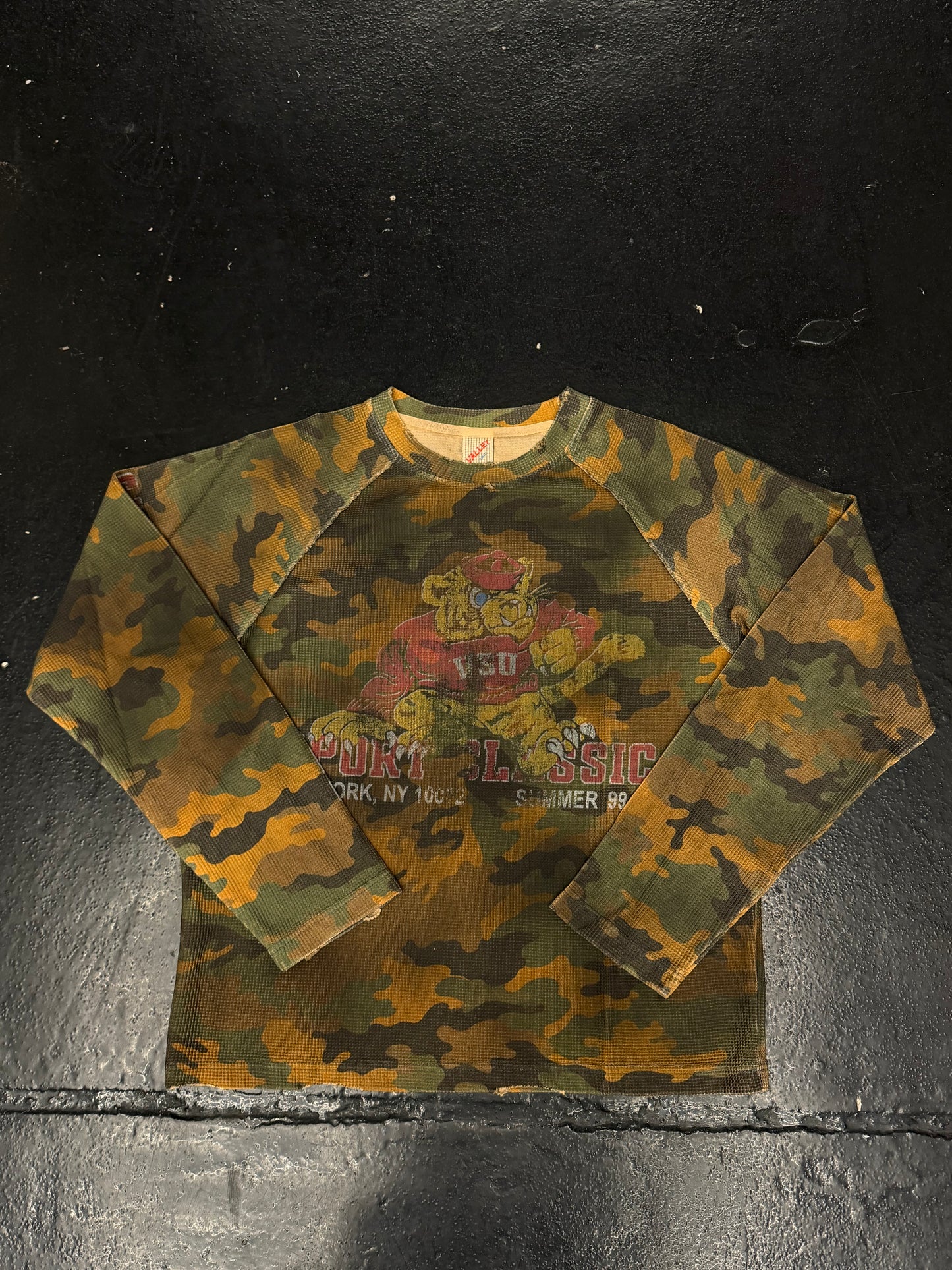 VALE FOREVER BOY SCOUT THERMAL LONG SLEEVE (BRAND NEW)
