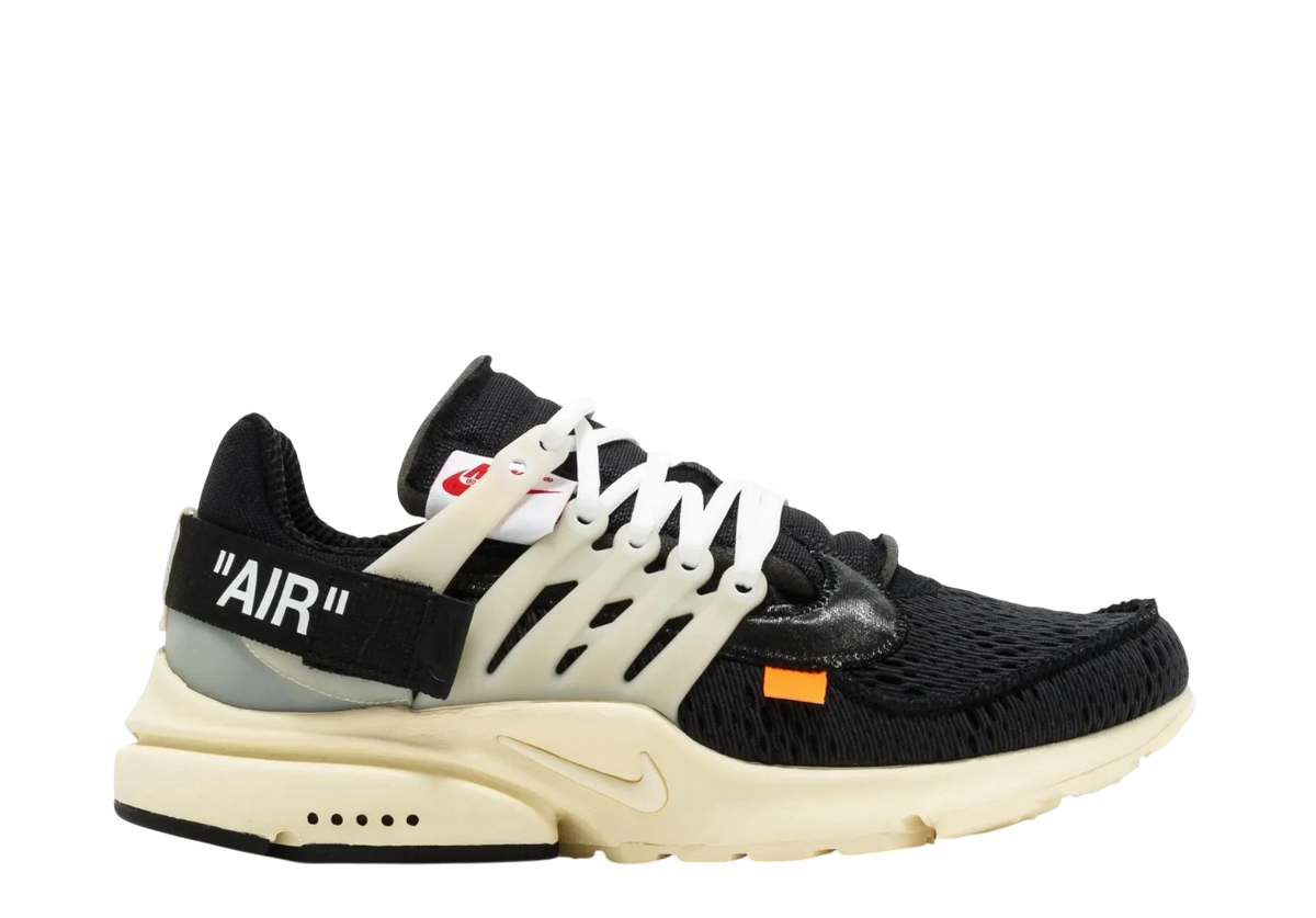 Nike Presto phone trst White