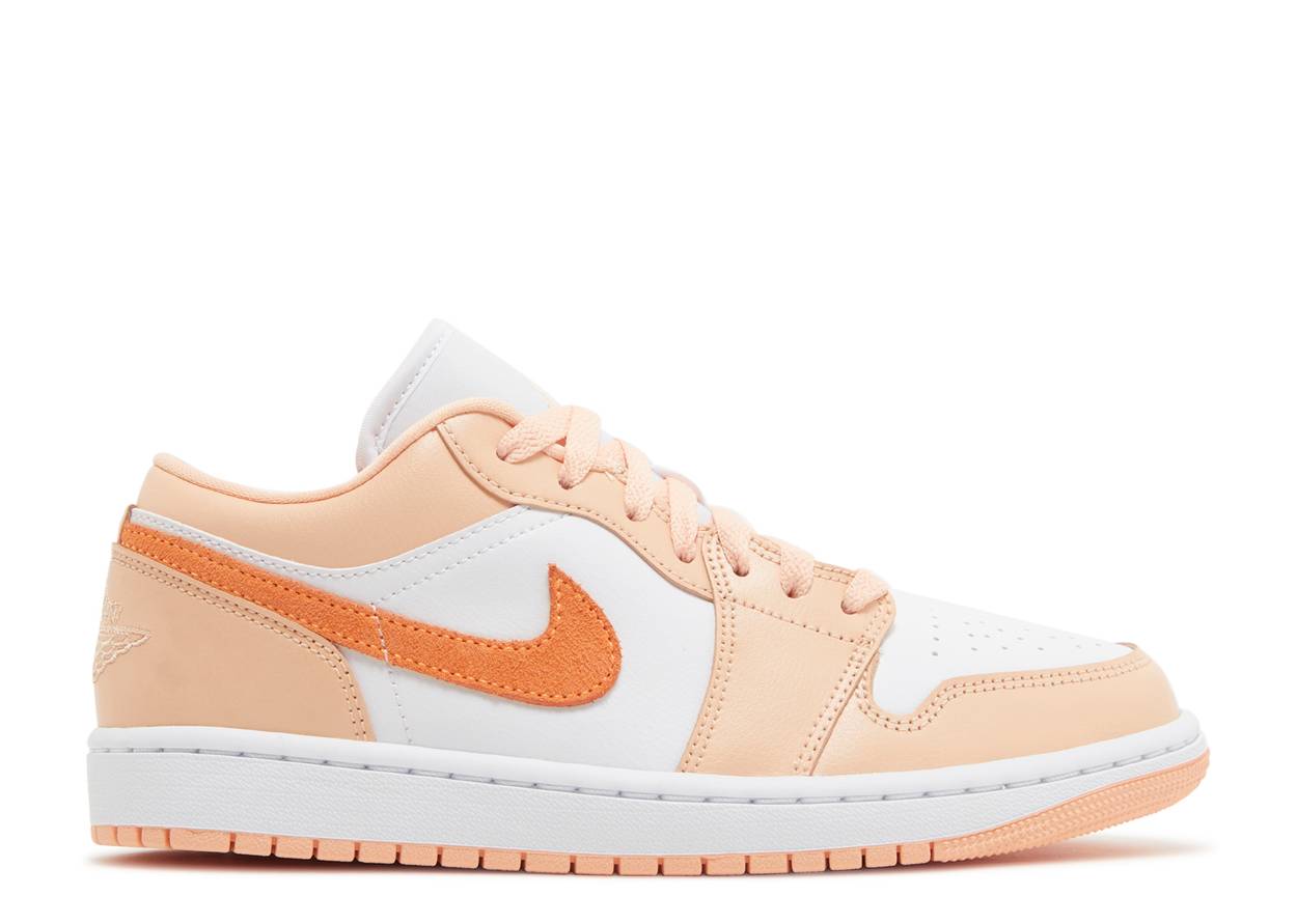 JORDAN 1 LOW SUNSET HAZE (BRAND NEW)