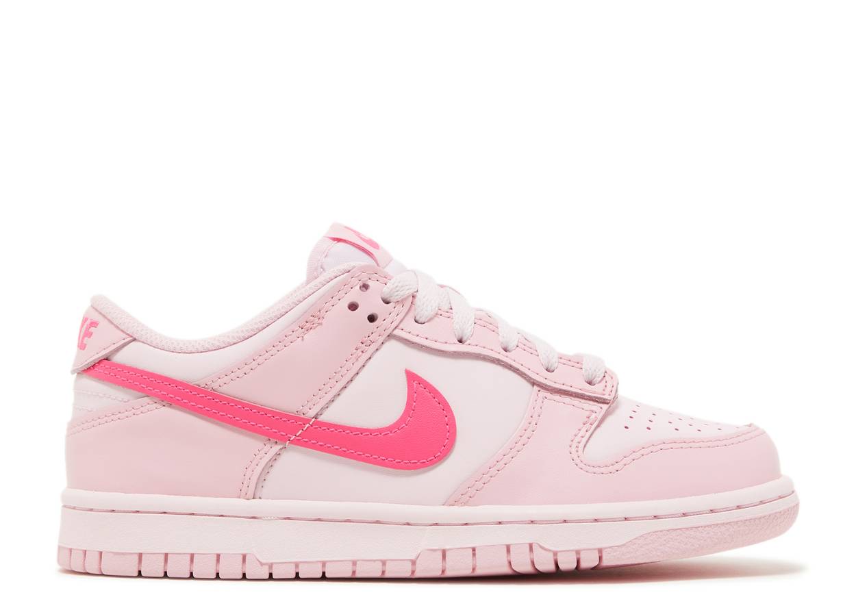 DUNK LOW TRIPLE PINK (BRAND NEW)