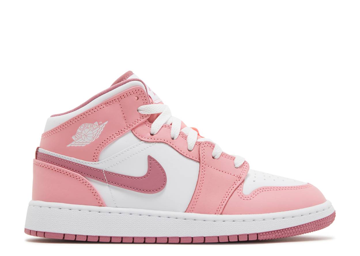 JORDAN 1 MID VALENTINES DAY (BRAND NEW)