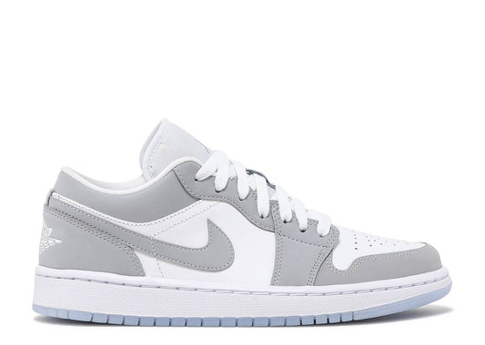 JORDAN 1 LOW WOLF GREY (BRAND NEW)