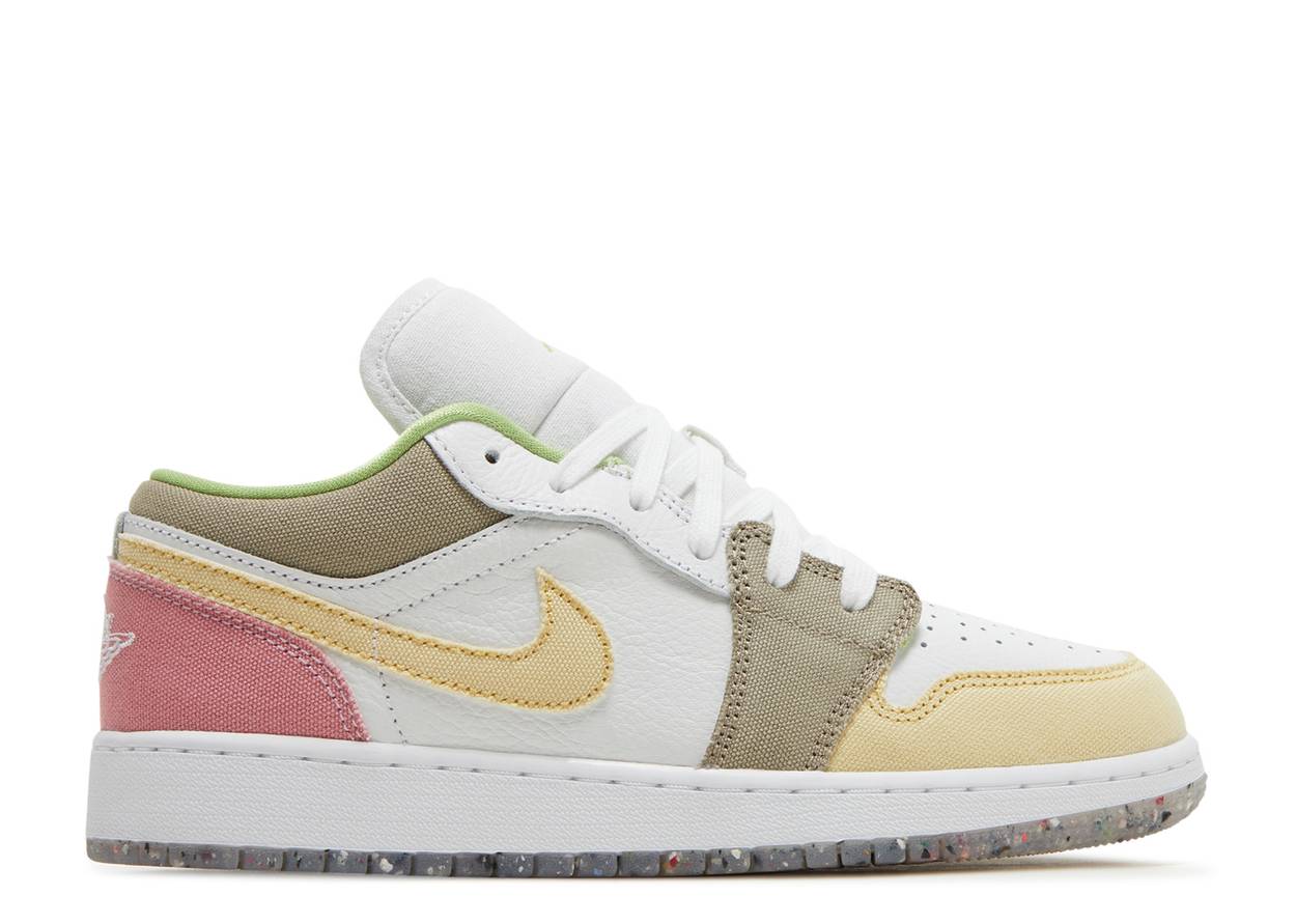 JORDAN 1 LOW PASTEL (BRAND NEW)