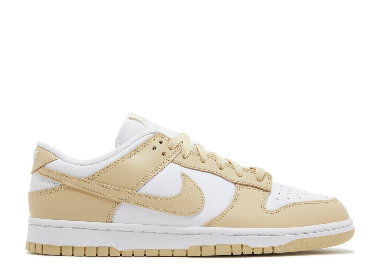 DUNK LOW TEAM GOLD (BRAND NEW)