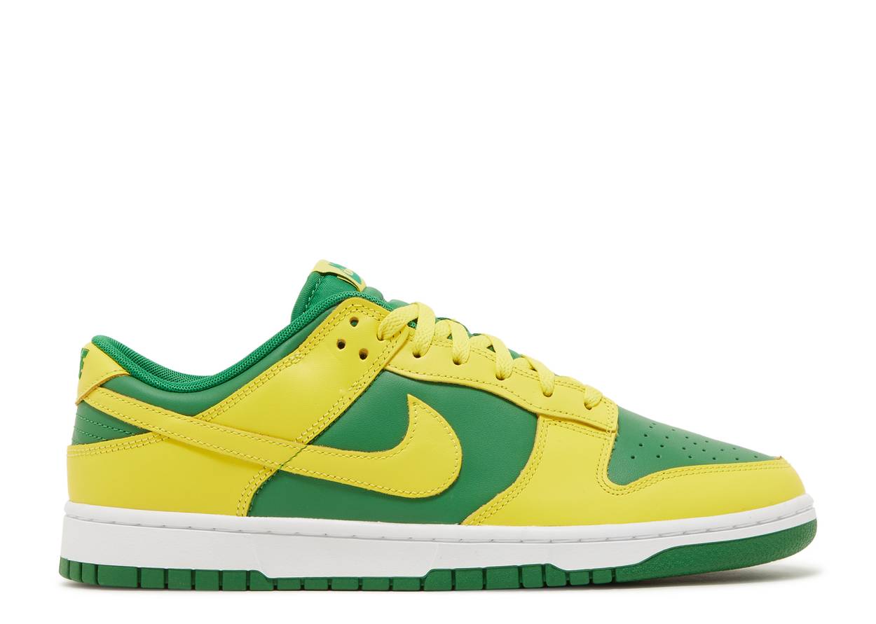 DUNK LOW REVERSE BRAZIL (BRAND NEW)