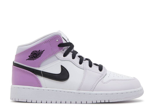 JORDAN 1 MID GRAPE (BRAND NEW)