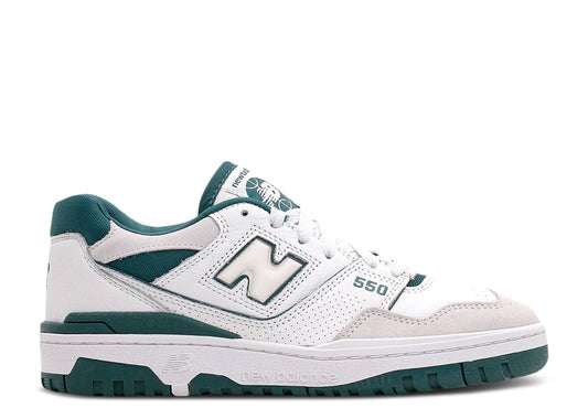 NEW BALANCE 550 WHITE VINTAGE TEAL (BRAND NEW)