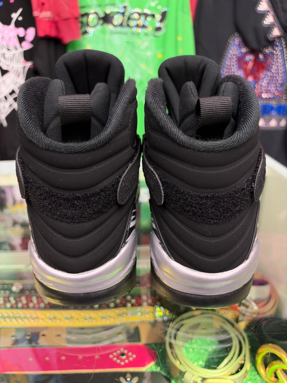 JORDAN 8 CHROME (PRE-OWNED)