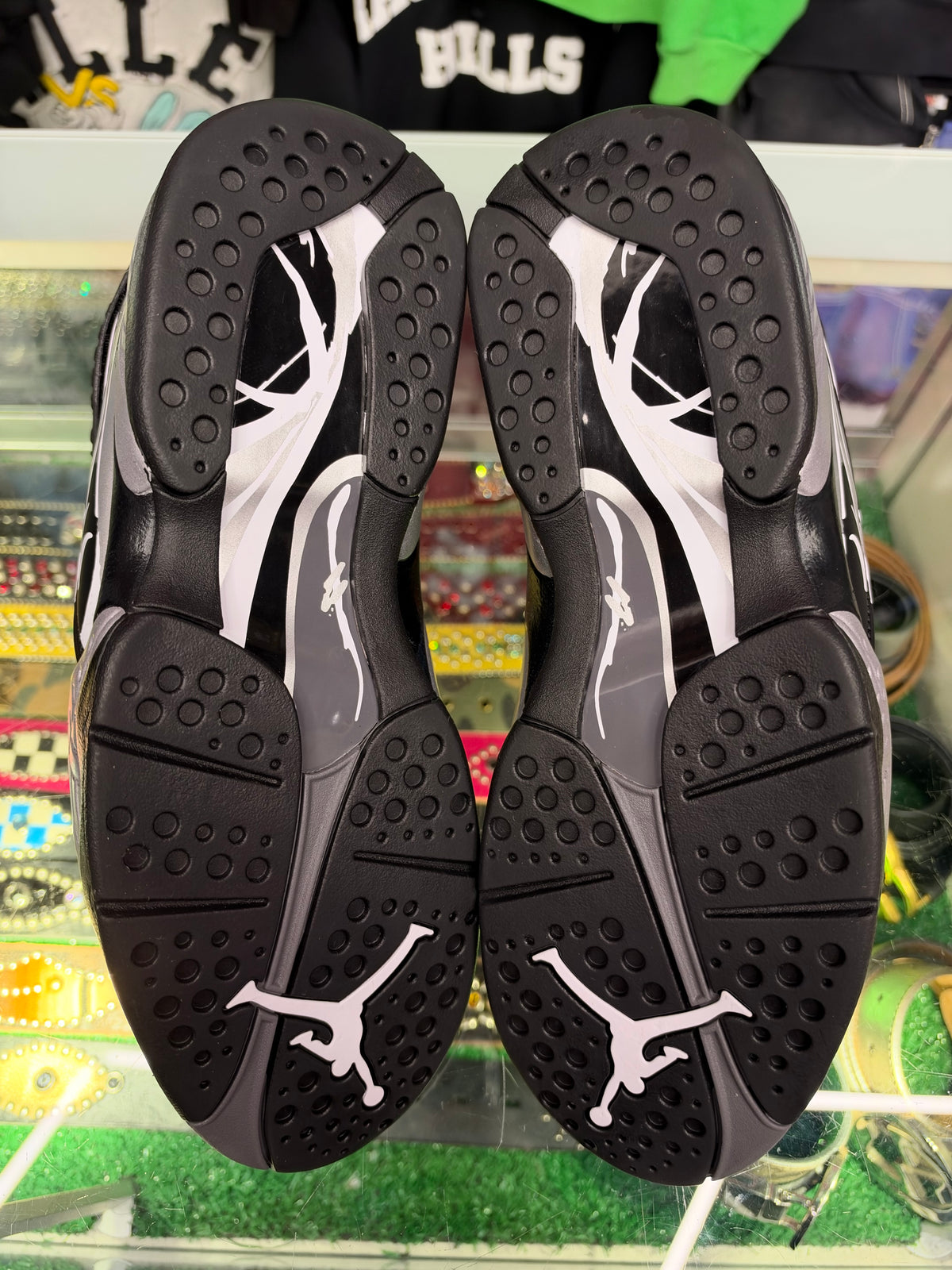 JORDAN 8 CHROME (PRE-OWNED)