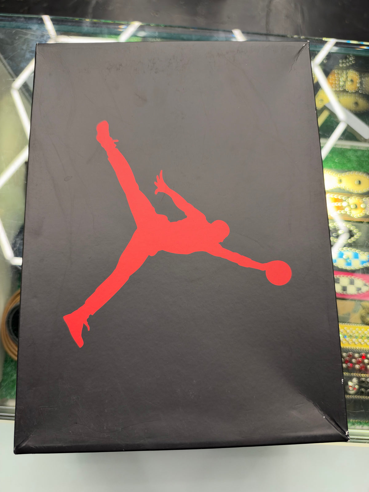 JORDAN 3 BLACK CAT (PRE-OWNED)