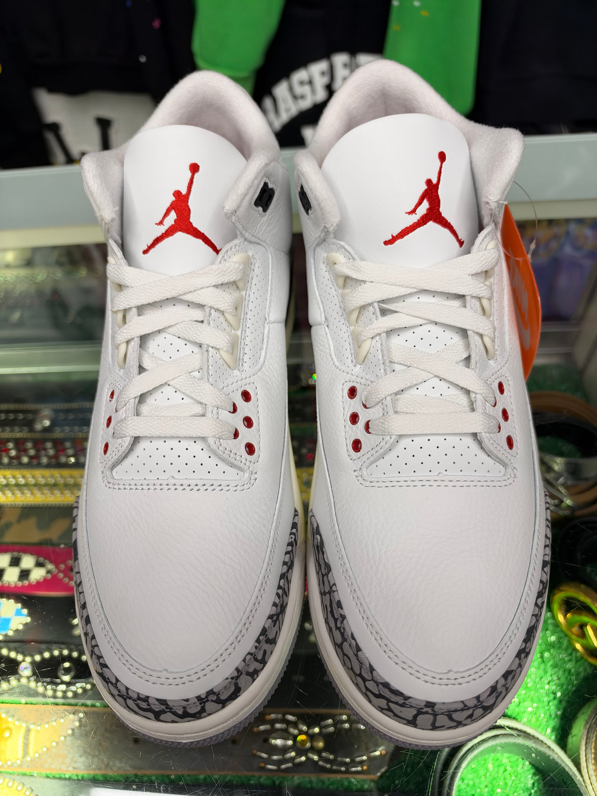 JORDAN 3 REIMAGINED (BRAND NEW)