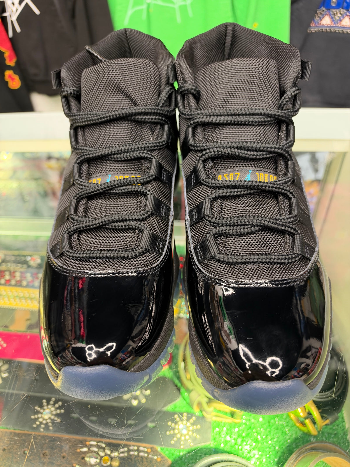 JORDAN 11 GAMMA (PRE-OWNED)