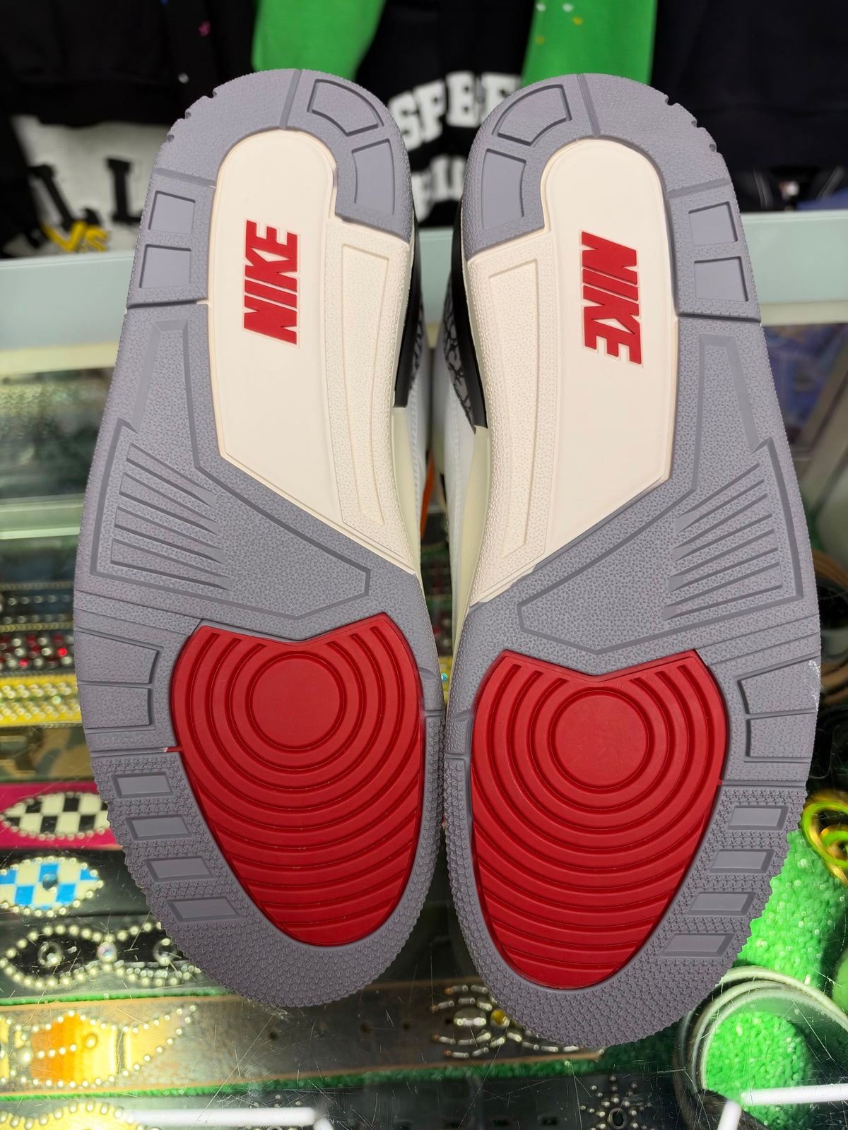 JORDAN 3 REIMAGINED (BRAND NEW)
